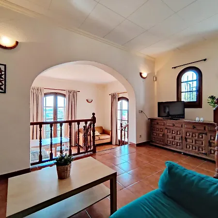 Casa Con Fantásticas Vistas Y Jardín Apartamento