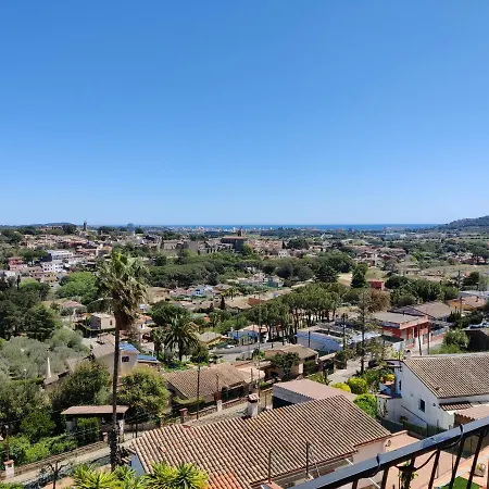 Apartamento Casa Con Fantásticas Vistas Y Jardín Calonge (Catalonia)
