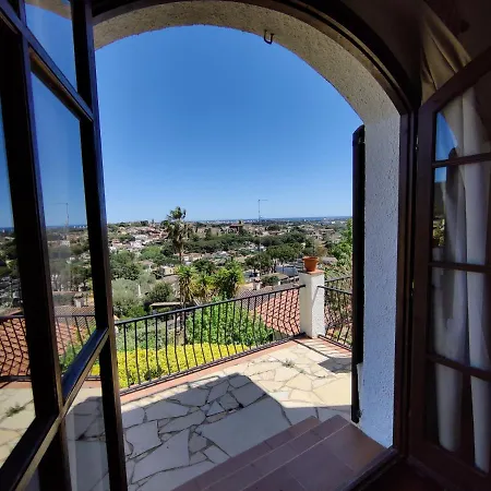 Casa Con Fantásticas Vistas Y Jardín Apartamento Calonge (Catalonia)