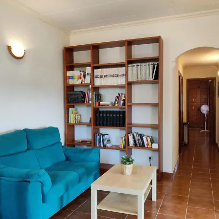 Apartment Calonge's Hideout